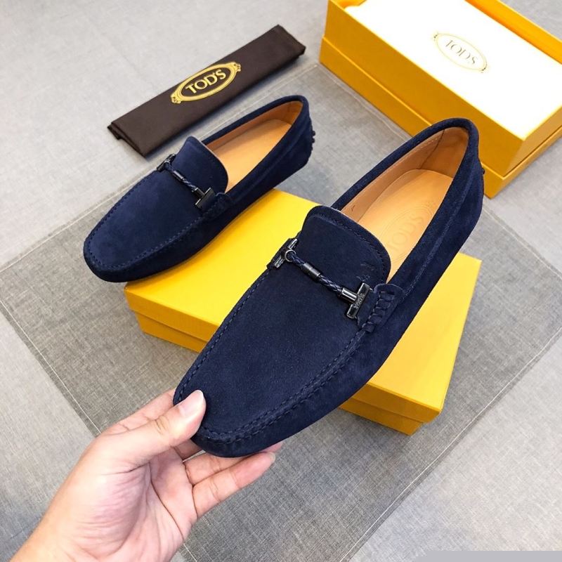 Tods Leather Shoes